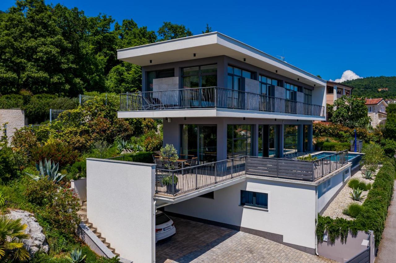Villa The View Poljane Exterior foto