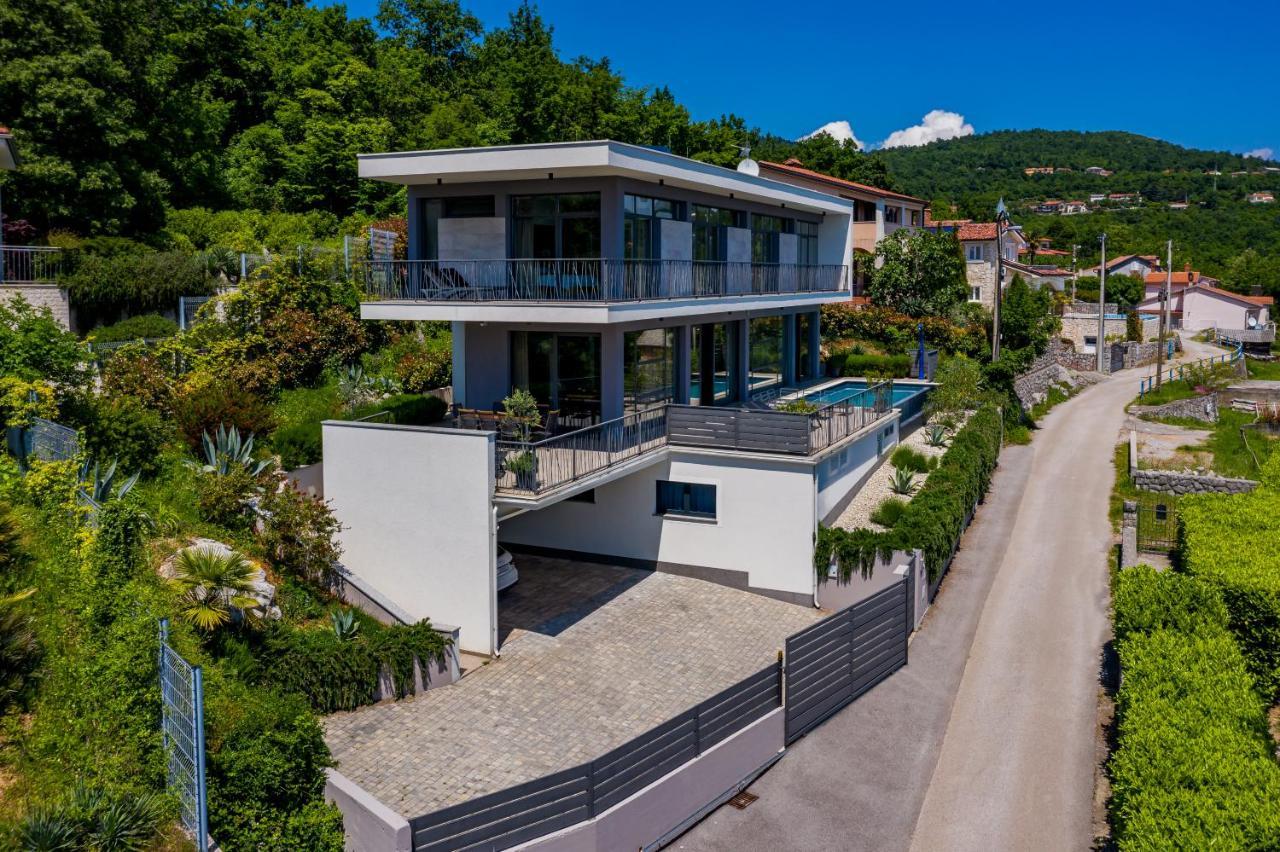 Villa The View Poljane Exterior foto