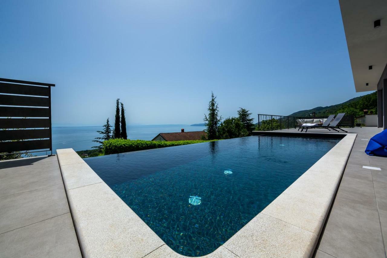 Villa The View Poljane Exterior foto