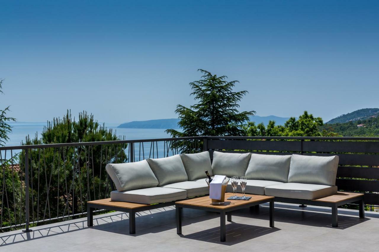 Villa The View Poljane Exterior foto