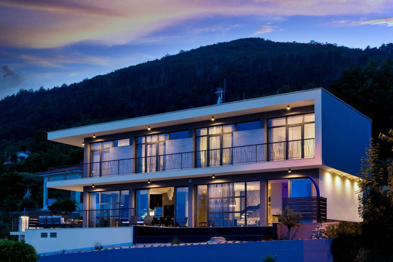 Villa The View Poljane Exterior foto